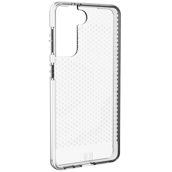 UAG Coque Lucent Samsung Galaxy S21 - Ice