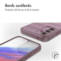 imoshion EasyGrip Backcover Samsung Galaxy A54 (5G) - Violet