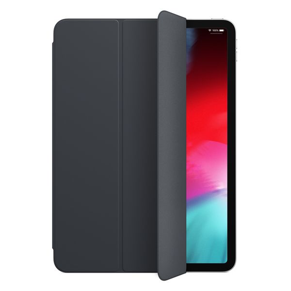 Apple Smart Folio Apple iPad Air 11 pouces (2026) M4 / (2025) M3 / (2024) M2 / Air 5 (2022) / Air 4 (2020) / Pro 11 (2018) - Dark Grey
