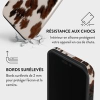 Burga Coque arrière Tough Apple iPhone 15 Pro Max - Celestial