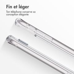 imoshion Coque Stand Apple iPhone 11 - Transparent