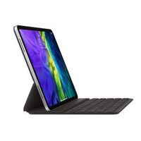 Apple Smart Folio Keyboard Apple iPad Air 11 pouces (2025) M3 / (2024) M2 / Air 5 (2022) / Air 4 (2020) / Pro 11 (2018/2020/2021/2022) - qwerty_uk - Noir