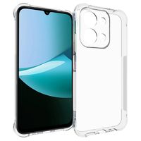 imoshion Shockproof Case Xiaomi Redmi 15C (5G) - Transparent