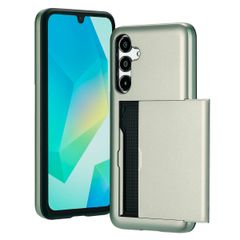 imoshion Coque arrière avec porte-cartes Samsung Galaxy A16 - Vert