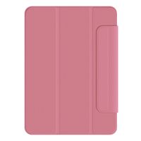 Pomologic BookCover Apple iPad 11 (2025) 11 pouces A16 / iPad 10 (2022) 10.9 pouces - Old Pink