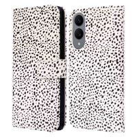 imoshion Étui de télephone portefeuille Design Samsung Galaxy S25 Edge - Desert Dots