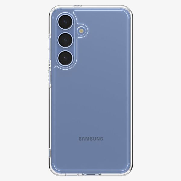 Spigen Coque Ultra Hybrid Samsung Galaxy S25 Plus - Crystal Clear