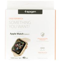 Spigen Liquid Crystal™ Case Apple Watch Series 4-9 / SE - 40 / 41 mm - Transparent