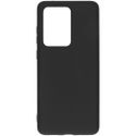 imoshion Coque Couleur Samsung Galaxy S20 Ultra - Noir