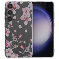 imoshion Coque Design Samsung Galaxy S24 - Blossom Watercolor