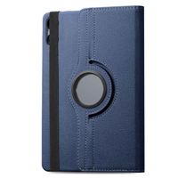 imoshion Coque tablette rotatif à 360° Xiaomi Redmi Pad Pro / POCO Pad - Bleu foncé