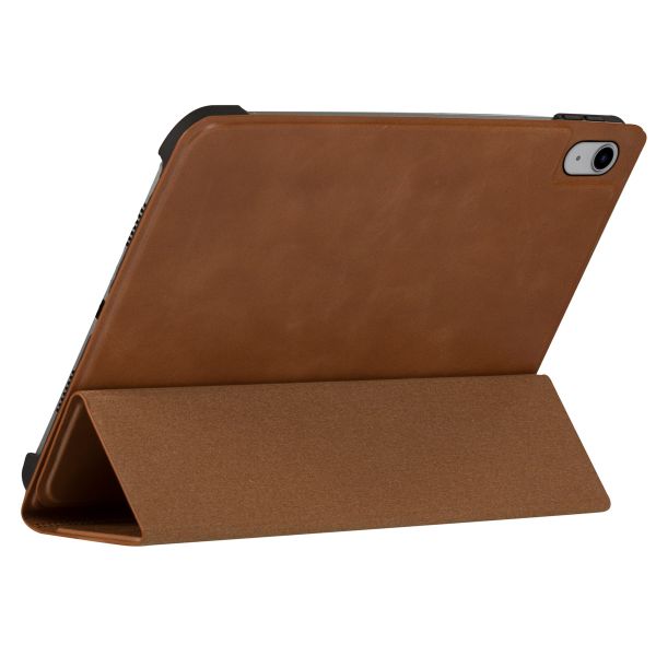 dbramante1928 Risskov Coque tablette Apple iPad 11 (2025) 11 pouces A16 / iPad 10 (2022) 10.9 pouces - Tan