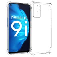 Accezz Coque Clear Realme 9i - Transparent