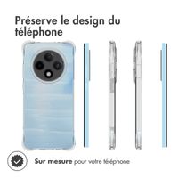 imoshion Coque antichoc Oppo Reno 12F 5G - Transparent