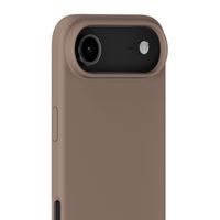 Holdit Coque Silicone Apple iPhone Air - Mocha Brown