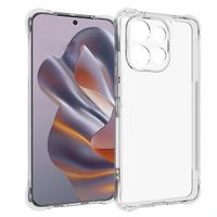 Accezz Coque Clear Motorola Edge 60 Neo - Transparent