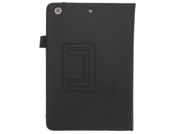 Coque tablette lisse iPad Mini 3 (2014) / Mini 2 (2013) / Mini 1 (2012) - Noir