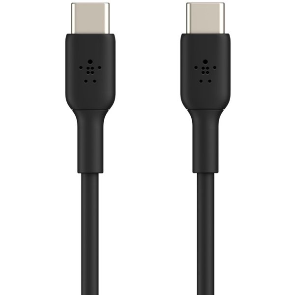 Belkin Boost↑Charge™﻿ USB-C vers câble USB-C - 2 mètres - Noir