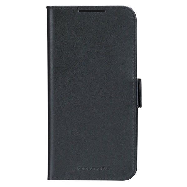 dbramante1928 Étui de télephone portefeuille Samsung Galaxy S25 Plus - Noir