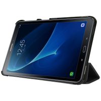 imoshion Coque tablette Design Trifold Samsung Galaxy Tab A 10.1 (2016) - Green Plant