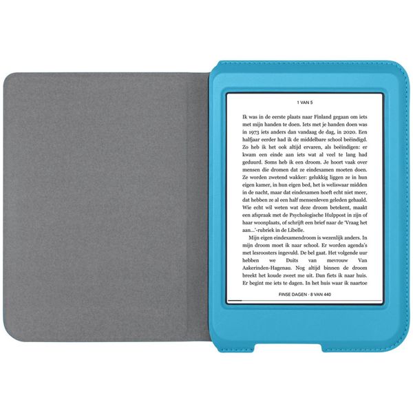 Kobo SleepCover Kobo Nia - Bleu clair