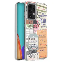 imoshion Coque Design Samsung Galaxy A52(s) (5G/4G) - Post travel