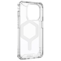 UAG Coque Plyo MagSafe iPhone 15 Pro - Ice / Blanc