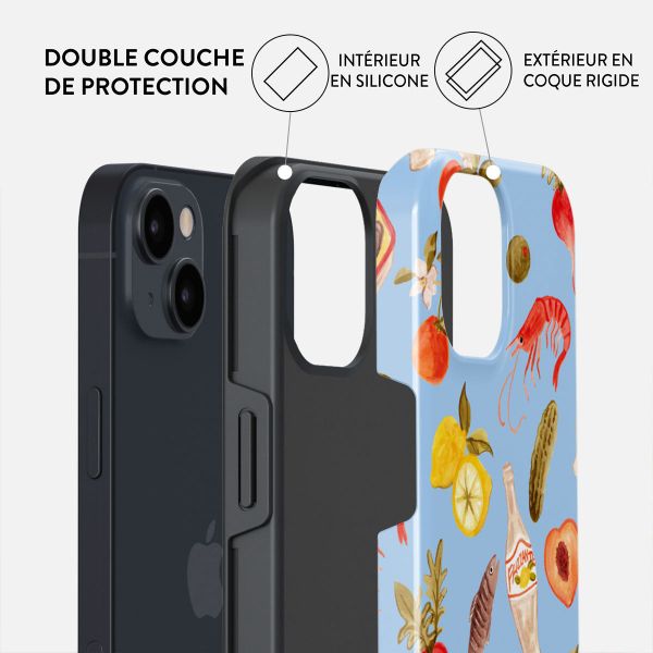 Burga Coque Tough MagSafe Apple iPhone 14 - Al Fresco