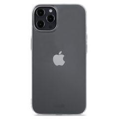 Holdit Coque Slim iPhone 12 (Pro) - Transparent