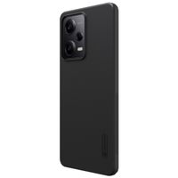 Nillkin Coque Super Frosted Shield Xiaomi Redmi Note 12 Pro / Xiaomi Poco X5 Pro 5G - Noir