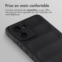 imoshion EasyGrip Backcover OnePlus Nord CE5 - Noir