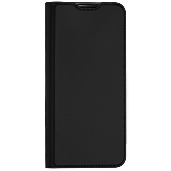 Dux Ducis Étui de téléphone Slim Huawei P40 Lite E - Noir