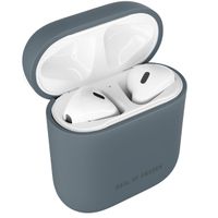 iDeal of Sweden Coque silicone Apple AirPods 1 / 2 - Midnight Blue