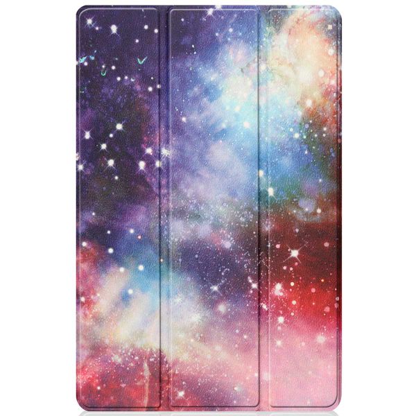 imoshion Coque tablette Trifold Xiaomi Pad 5 / 5 Pro - Space