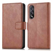 imoshion Étui de télephone portefeuille OnePlus Nord 5 - Marron