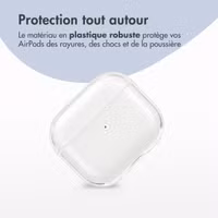 imoshion Coque rigide Clear Apple AirPods 3
