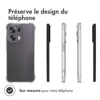 imoshion Shockproof Case Oppo Reno 13 Pro - Transparent