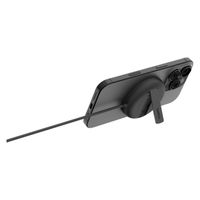 Belkin BoostCharge Pro Station de Charge Sans Fil Magnétique 15W - MagSafe et Qi2 - Noir