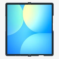 Spigen Coque Tough Armor Pro MagFit Samsung Galaxy Z Fold 7 - Metal Slate