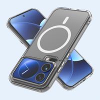 imoshion Coque arrière de protection avec MagSafe Xiaomi 17 Pro Max - Transparent