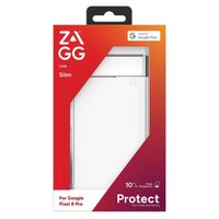 ZAGG Coque Luxe Google Pixel 8 Pro - Clear