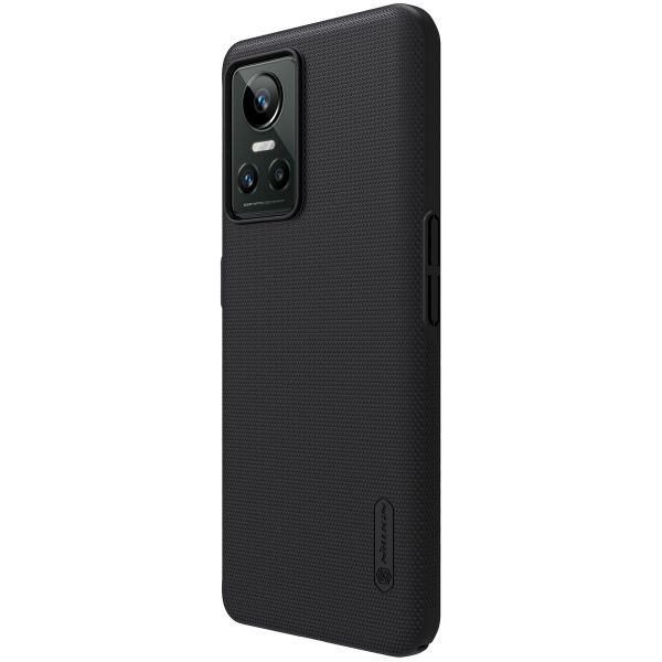 Nillkin Coque Super Frosted Shield Realme GT Neo 3 - Noir