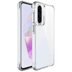 imoshion Coque Rugged Air Samsung Galaxy A36 / A56 - Transparent