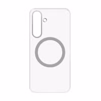 Samsung Coque Clear Magnet Samsung Galaxy S25 FE - Clear