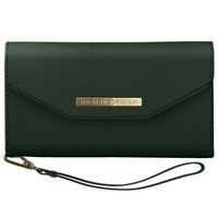 iDeal of Sweden Mayfair Clutch iPhone 11 Pro - Vert