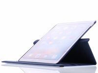 Coque tablette rotatif à 360° Apple iPad Pro 12.9 (2015) - Bleu foncé