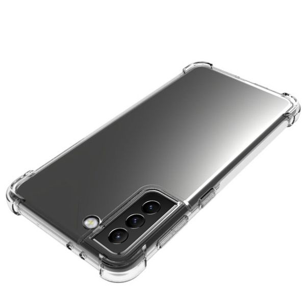 imoshion Coque antichoc Samsung Galaxy S21 Plus - Transparent