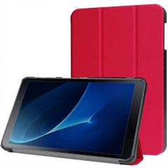 imoshion Coque tablette Trifold Samsung Galaxy Tab A 10.1 (2016) - Rouge