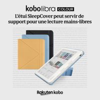 Kobo SleepCover Kobo Libra Colour - Black