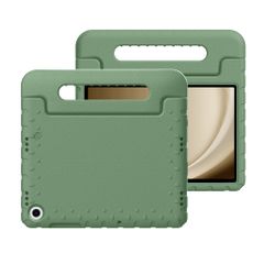 imoshion Coque kidsproof avec poignée Samsung Galaxy Tab A11 Plus / A9 Plus - Olive Green